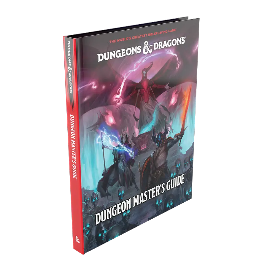 Dungeons & Dragons: 2024 Dungeon Master´s Guide