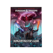 Dungeons & Dragons: 2024 Dungeon Master´s Guide