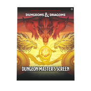 Dungeons & Dragons: 2024 Dungeon Master´s Screen