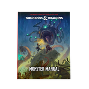 Dungeons & Dragons: 2024 Monster Manual