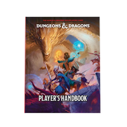 Dungeons & Dragons: 2024 Player's Handbook
