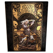 Dungeons & Dragons – Deck of Many Things Alternate Cover