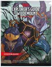 Dungeons & Dragons – Explorer's Guide to Wildemount