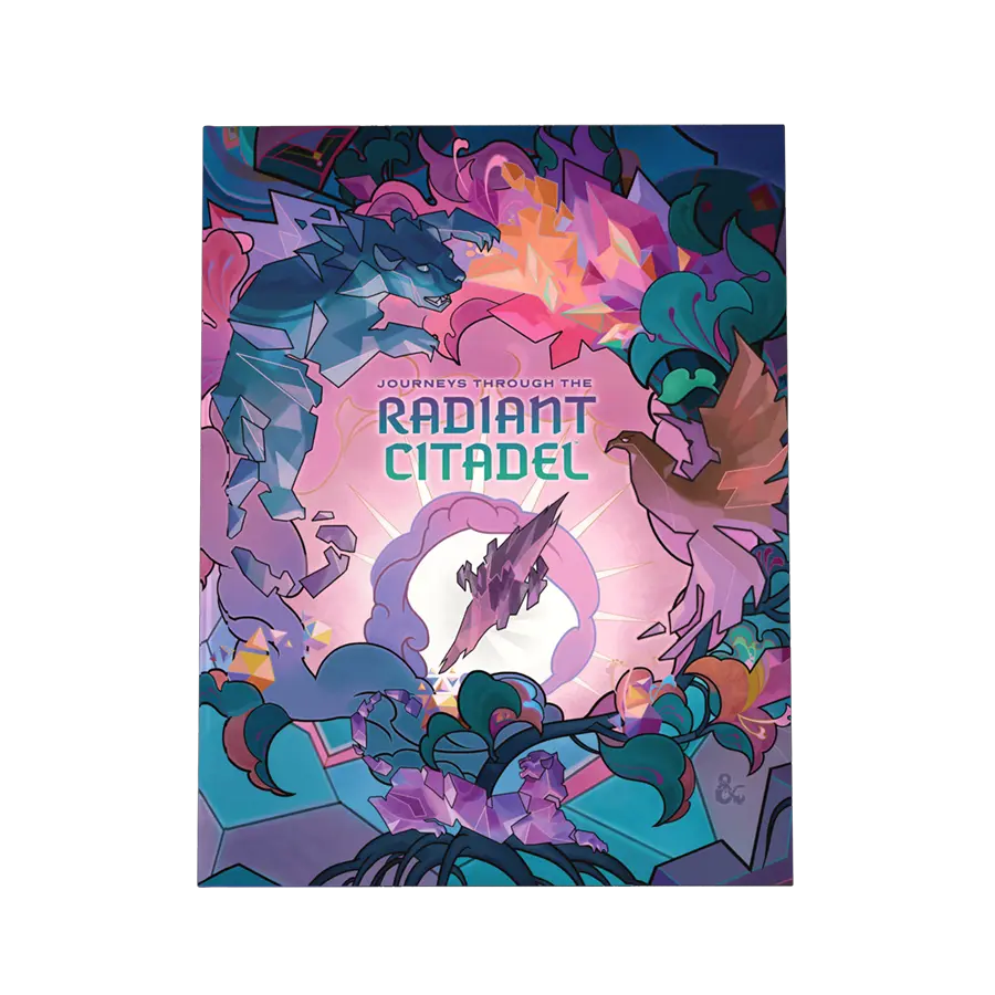 Dungeons & Dragons – Journey Through Radiant Citadel (Alternate Cover)