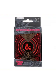 Dungeons & Dragons Playing Cards