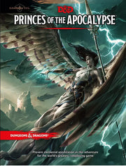 Dungeons & Dragons – Princes of the Apocalypse