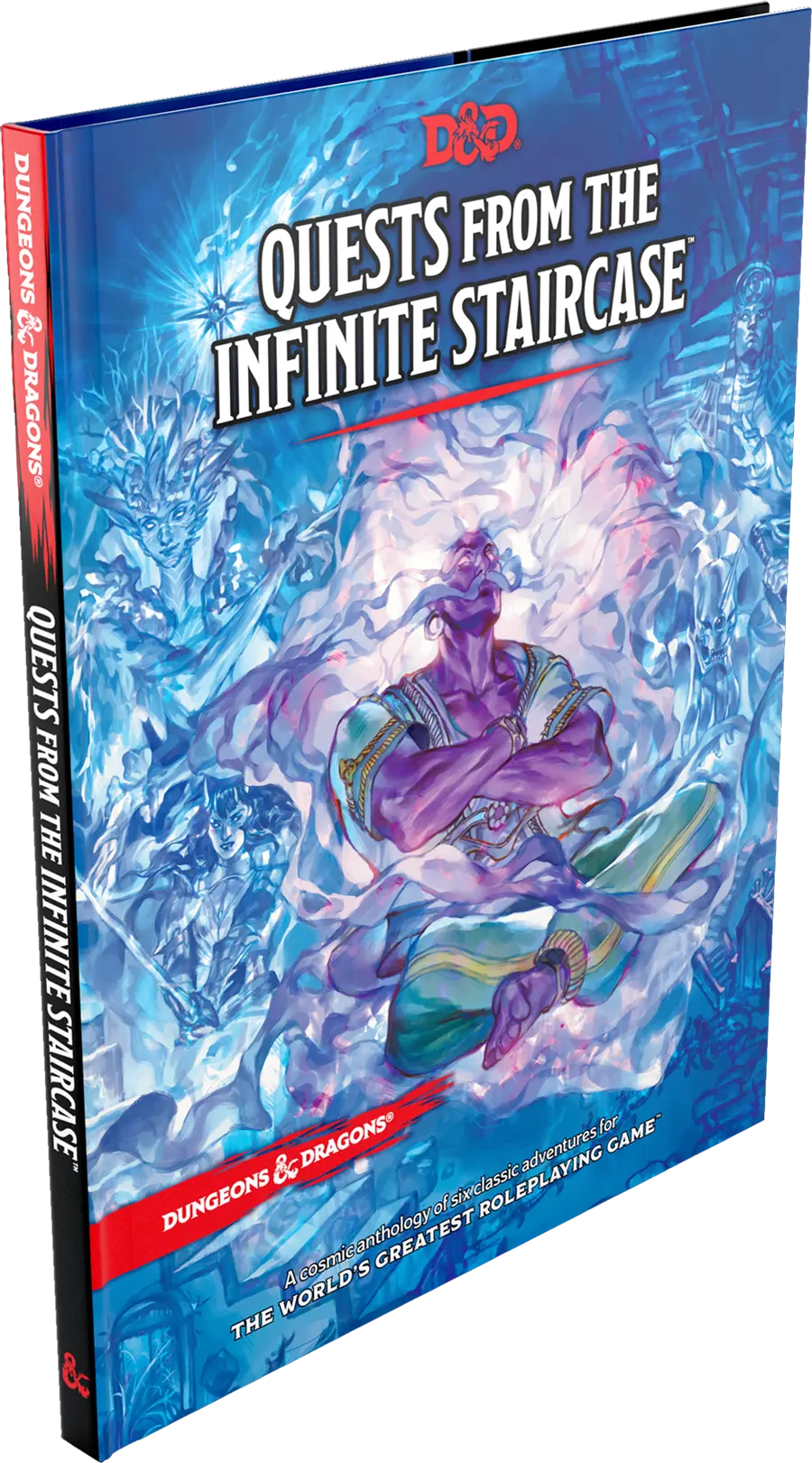 Dungeons & Dragons – Quests from the Infinite Staircase