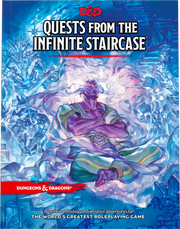 Dungeons & Dragons – Quests from the Infinite Staircase