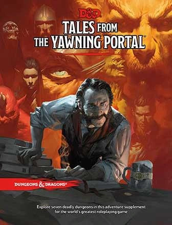 Dungeons & Dragons – Tales from the Yawning Portal