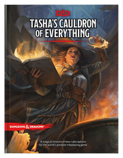 Dungeons & Dragons – Tasha’s Cauldron of Everything