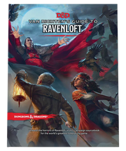 Dungeons & Dragons – Van Richten's Guide to Ravenloft