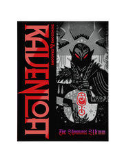 Dungeons & Dragons –  Ravenloft: The Horrors Within (alt cover)