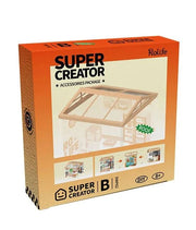 Dust Cover Roof Miniature Kit - Rolife