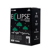 ECLIPSE® Gloss Standard DECK PROTECTOR® Sleeves: Forest Green - 105ct