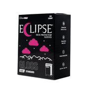 ECLIPSE® Gloss Standard DECK PROTECTOR® Sleeves: Hot Pink - 105ct