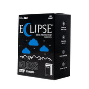 ECLIPSE® Gloss Standard DECK PROTECTOR® Sleeves: Pacific Blue - 105ct