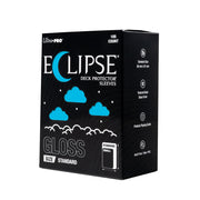 ECLIPSE® Gloss Standard DECK PROTECTOR® Sleeves: Sky Blue - 105ct