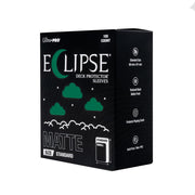 ECLIPSE® Matte Standard DECK PROTECTOR® Sleeves: Forest Green - 105ct