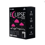 ECLIPSE® Matte Standard DECK PROTECTOR® Sleeves: Hot Pink - 105ct