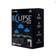 ECLIPSE® Matte Standard DECK PROTECTOR® Sleeves: Pacific Blue - 105ct