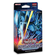 Egyptian God Deck: Obelisk the Tormentor Reprint - Starter Deck
