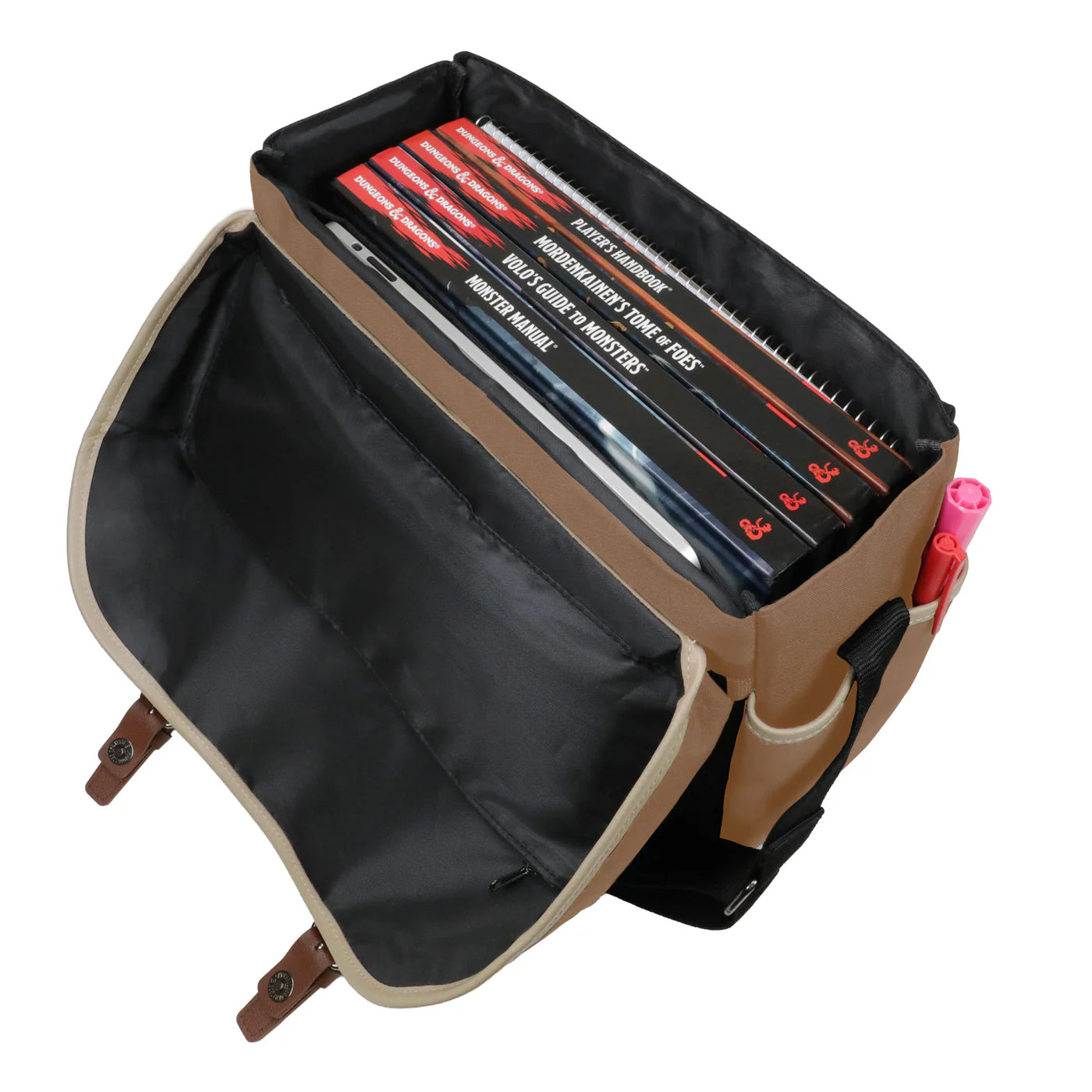 D&D Bag Designers Edition Tan