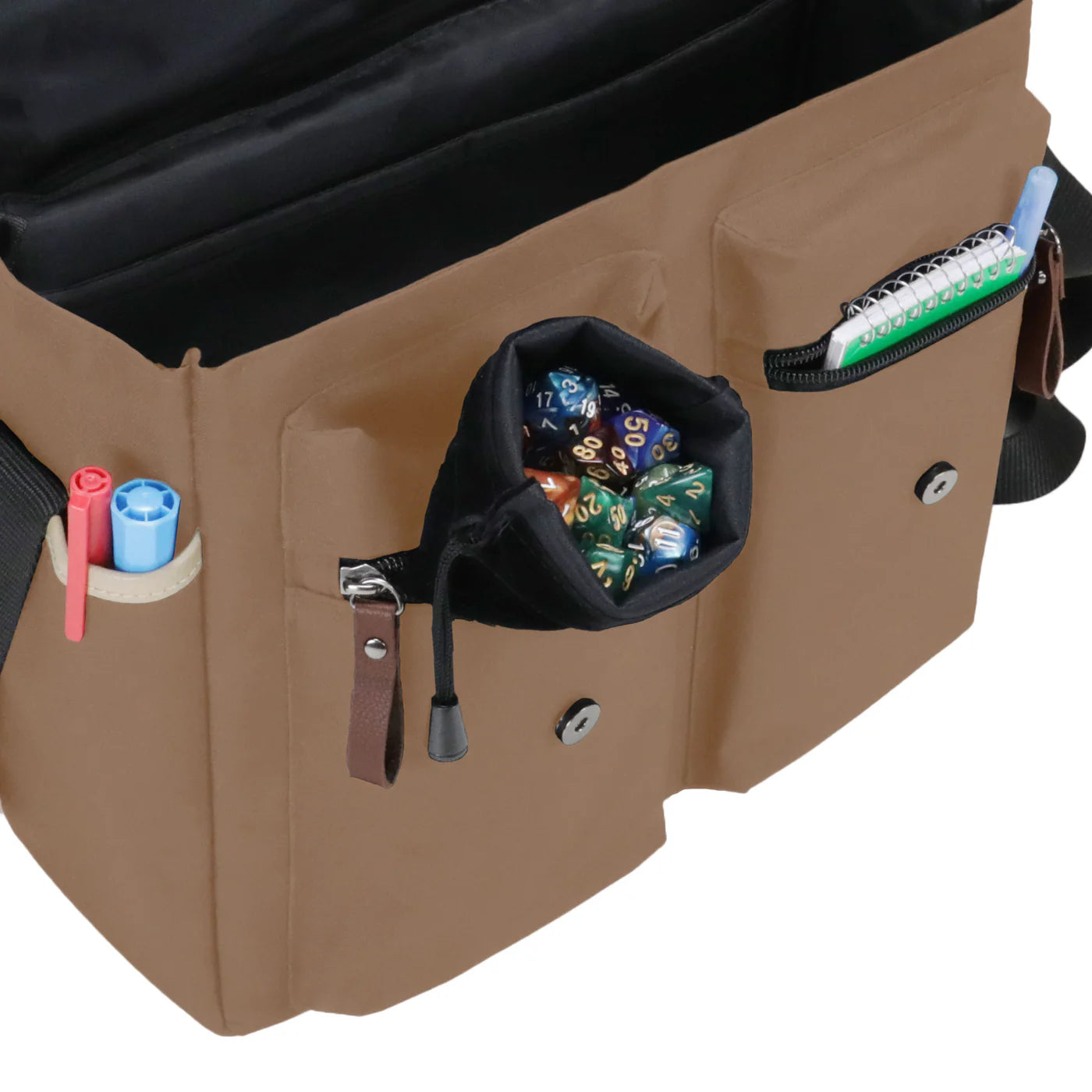 D&D Bag Designers Edition Tan