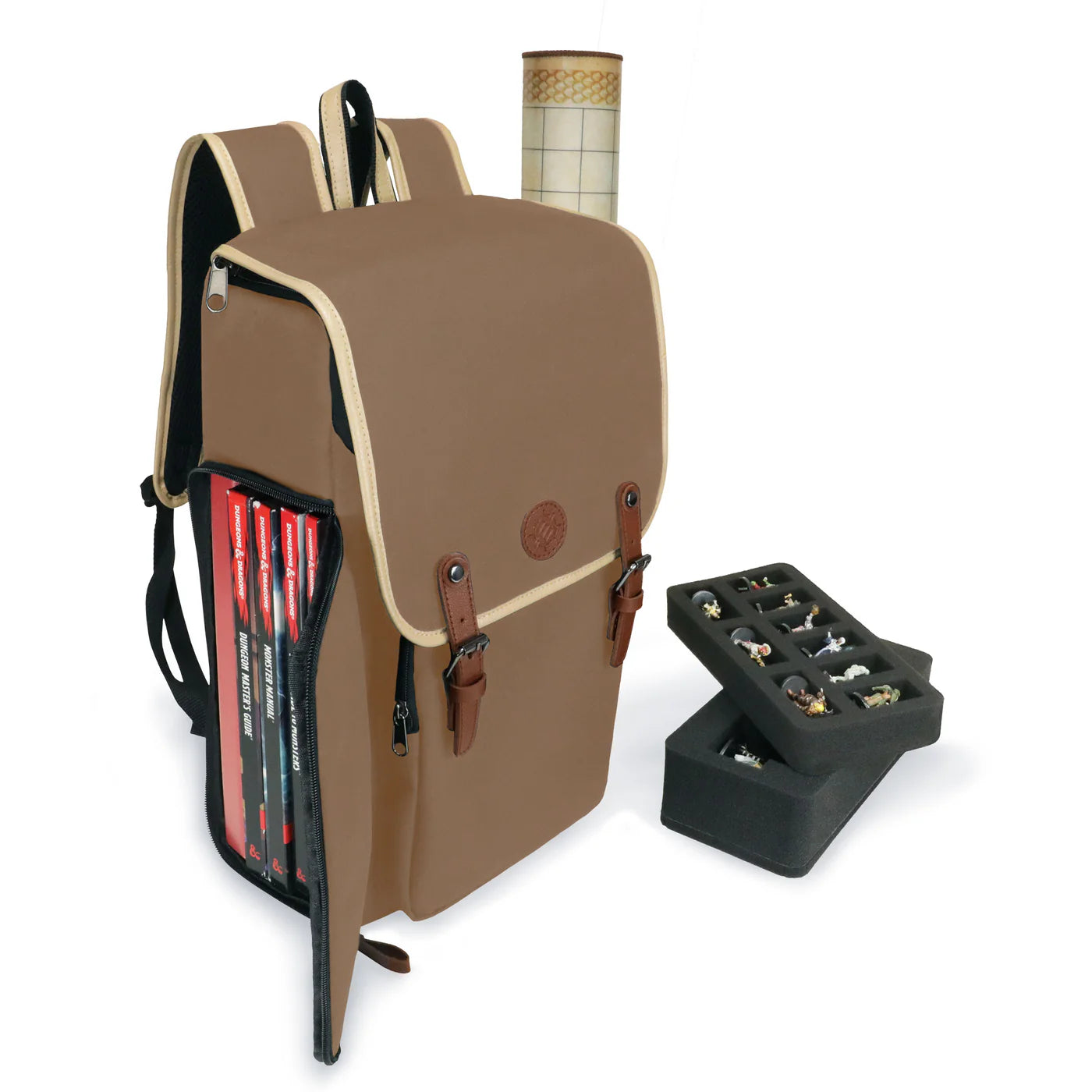 D&D Backpack Designers Edition Tan
