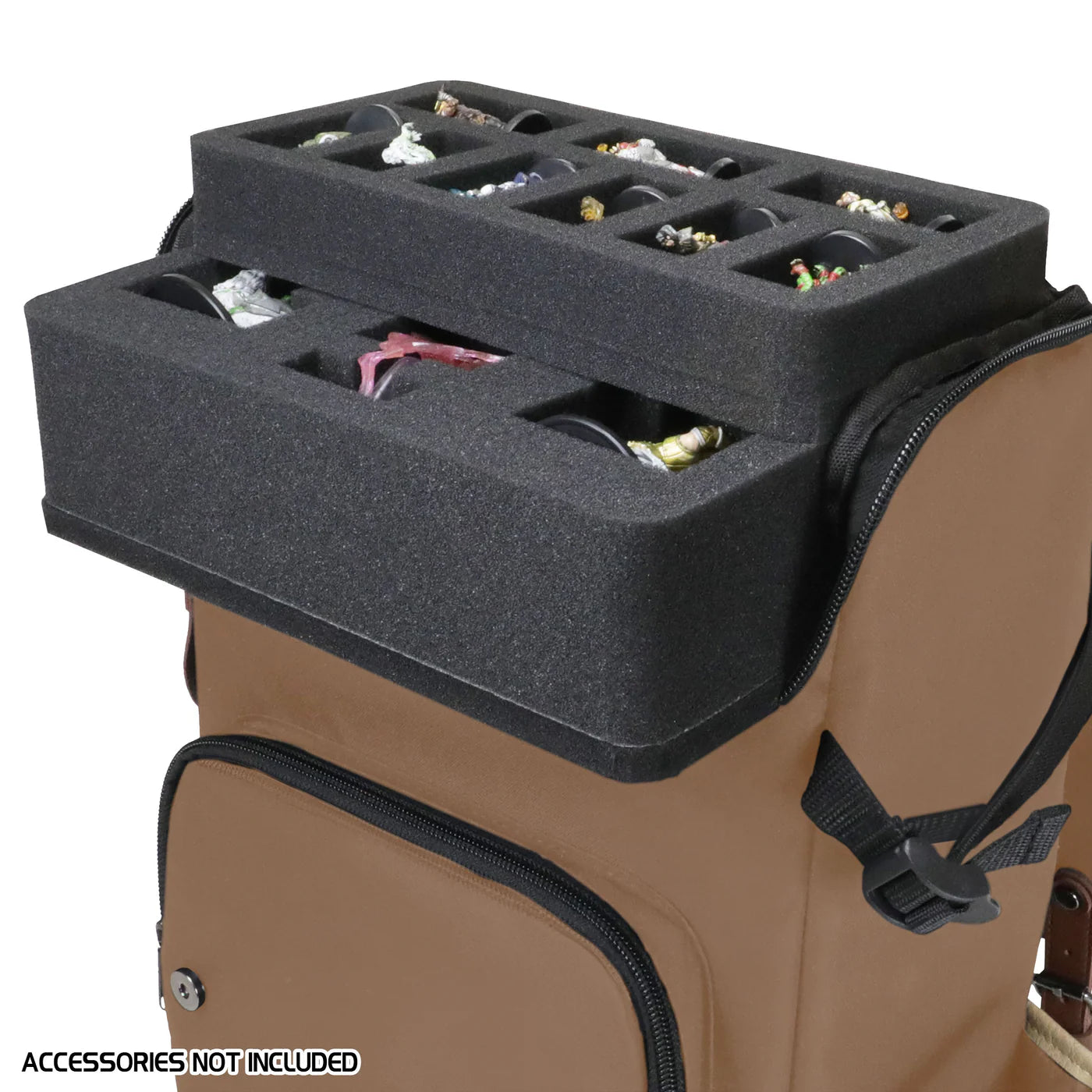 D&D Backpack Designers Edition Tan