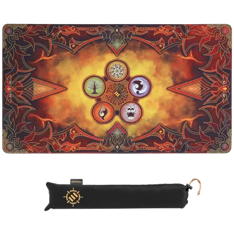 Tabletop Card Game Playmat Magic