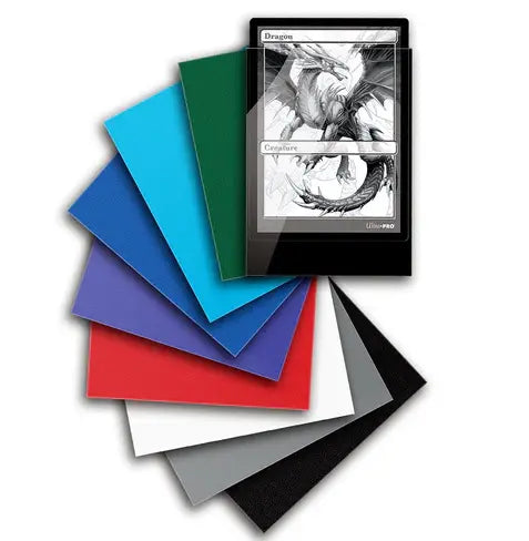Eclipse Matte Standard Sleeves (100 Sleeves) - Välj Färg