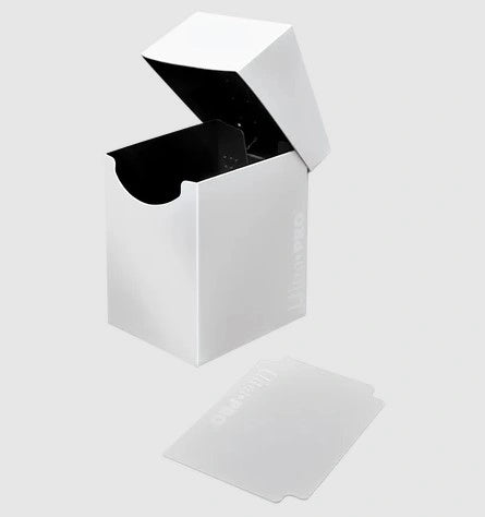Eclipse PRO 100+ Deckbox - Arctic White