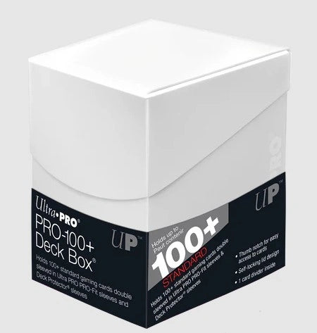 Eclipse PRO 100+ Deckbox - Välj färg