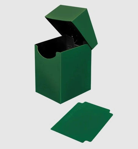 Eclipse PRO 100+ Deckbox - Forest Green