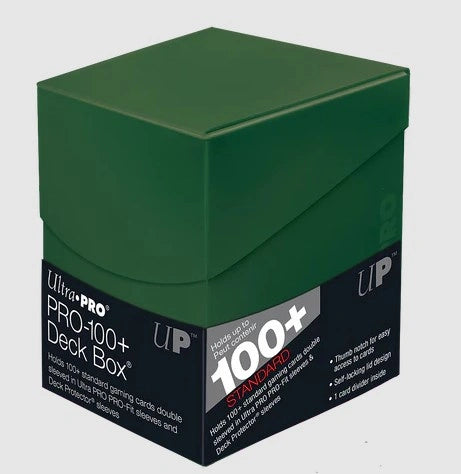 Eclipse PRO 100+ Deckbox - Välj färg
