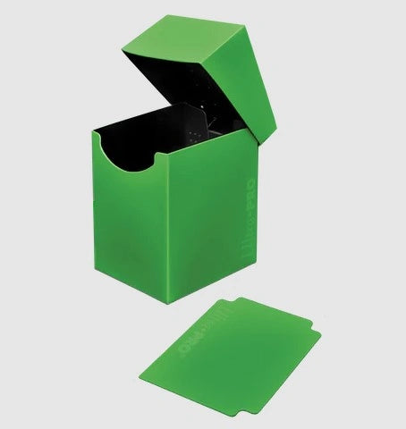 Eclipse PRO 100+ Deckbox - Lime Green