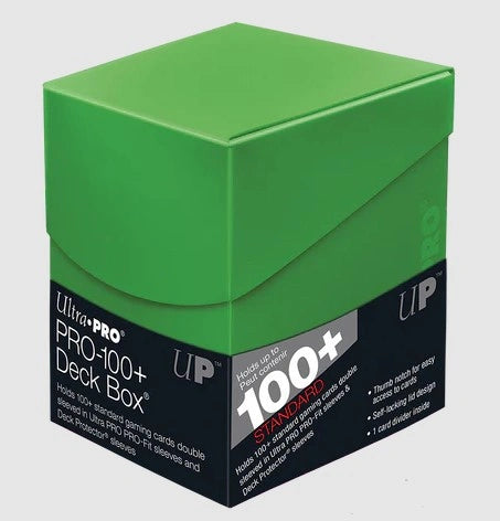 Eclipse PRO 100+ Deckbox - Välj färg