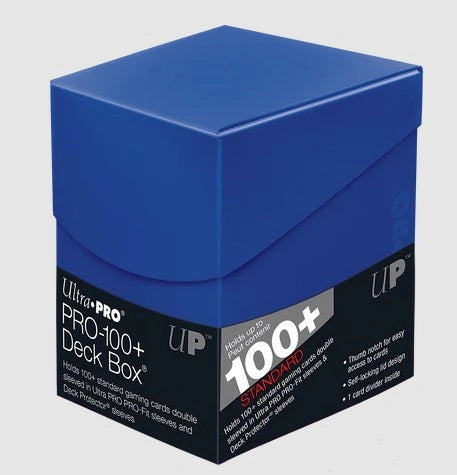 Eclipse PRO 100+ Deckbox - Välj färg