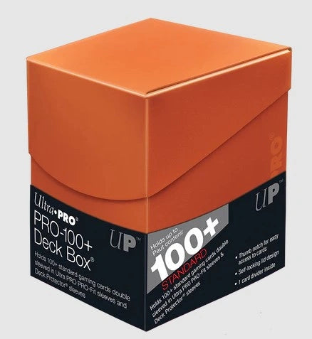 Eclipse PRO 100+ Deckbox - Välj färg
