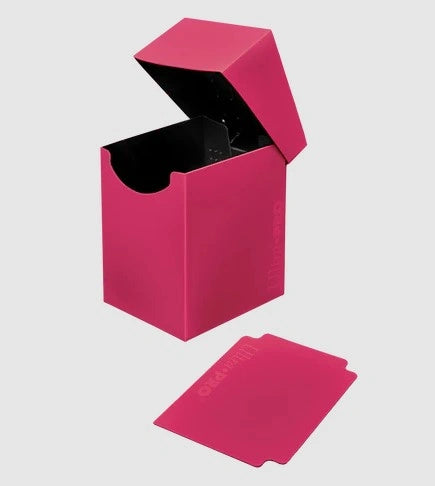 Eclipse PRO 100+ Deckbox- Hot Pink