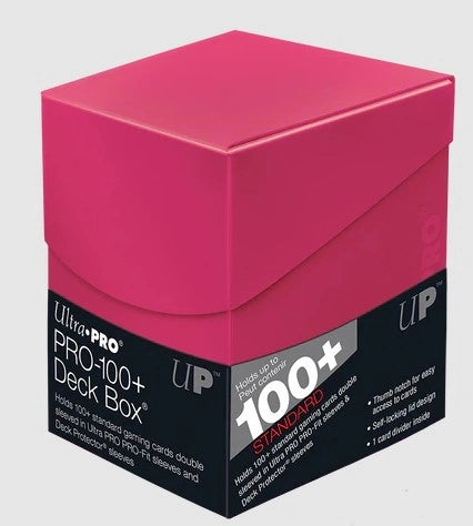 Eclipse PRO 100+ Deckbox - Välj färg