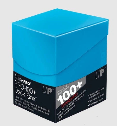 Eclipse PRO 100+ Deckbox - Välj färg