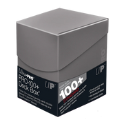Eclipse PRO 100+ Deckbox- Smoke Grey