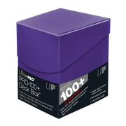 Eclipse PRO 100+ Deckbox-Royal Purple