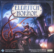 -Lånebiblioteket- Eldritch Horror