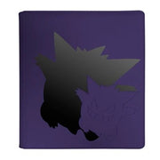 Elite Gengar 12-Pocket Zippered PRO Binder for Pokémon