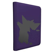 Elite Gengar 9-Pocket Zippered PRO Binder for Pokémon