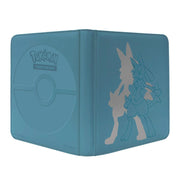 Elite Series - Lucario 12-Pocket Zippered PRO Binder