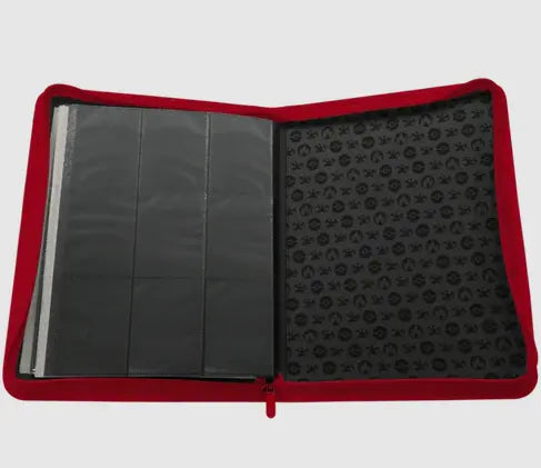 Elite Series: Charizard 9-Pocket Zippered PRO Binder for Pokémon