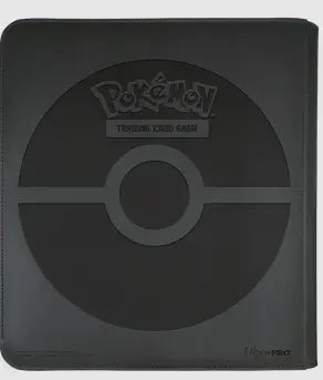 Elite Series: Pikachu 12-Pocket Zippered PRO-Binder for Pokémon